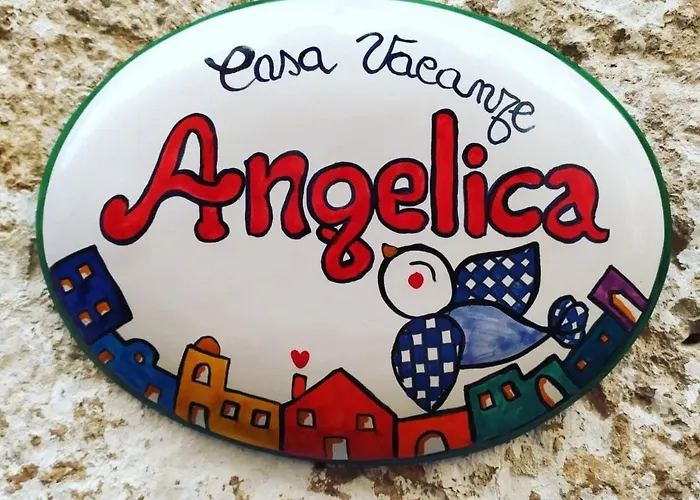 Daire Angelika By Interhome Salerno